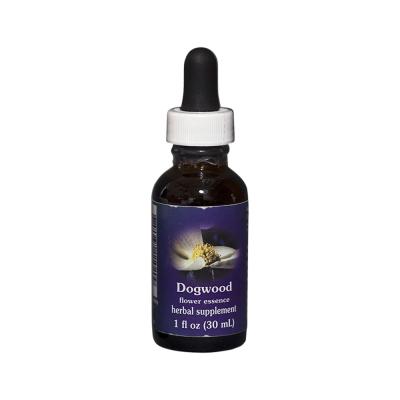 FES Organic Quintessentials Flower Essence Dogwood 30ml
